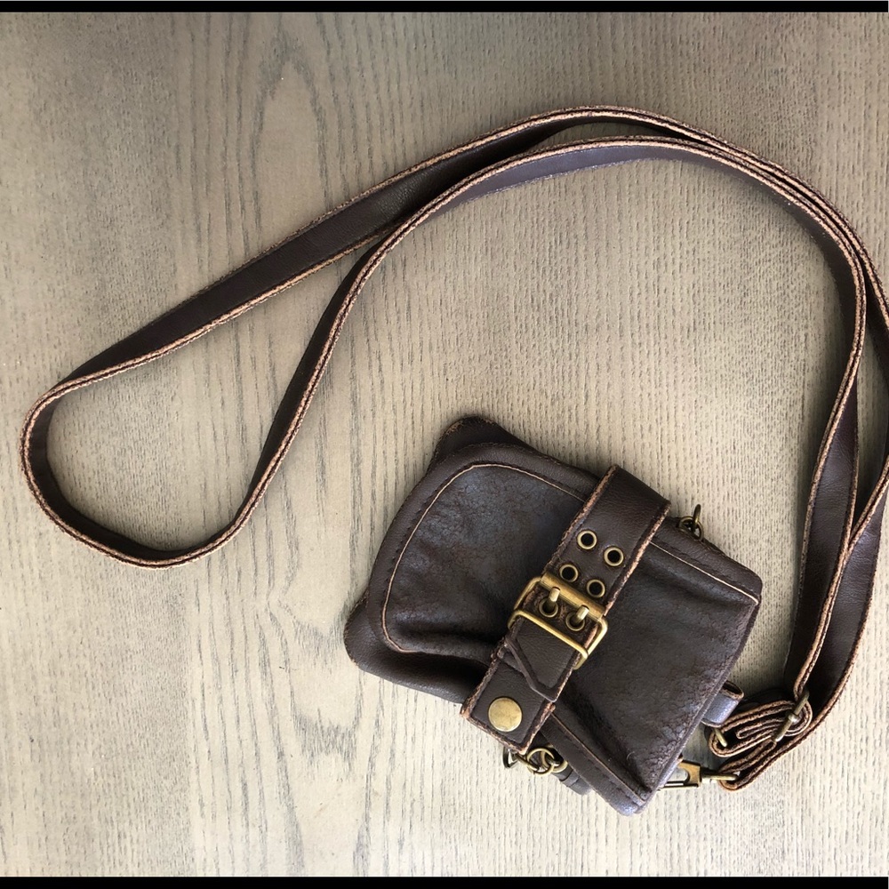 Preowned Sachetto by Tokyobay crossbody satchel